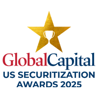 Global Capital Securitization award